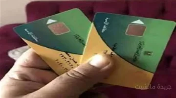 قرار جديد من التموين.. صرف السلع مستمر يوميًا للمواطنين دون إجازات 1